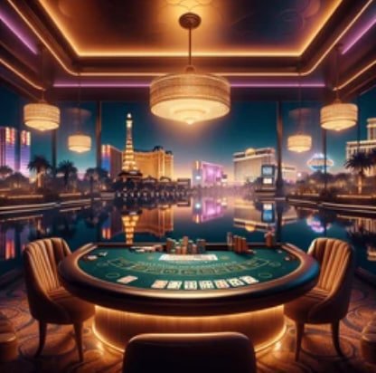 Permainan Ceme Online live-dealer dengan antarmuka evip2