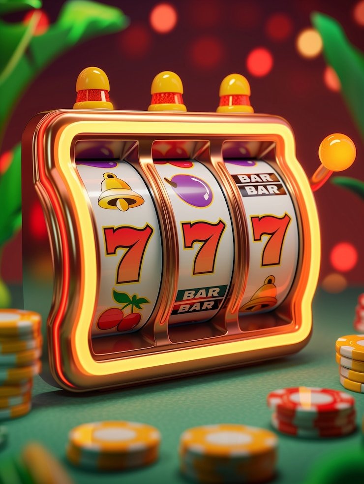 Antarmuka permainan Ikan Jackpot di evip2 dengan meriam, ikan berwarna-warni, dan penampil jackpot progresif